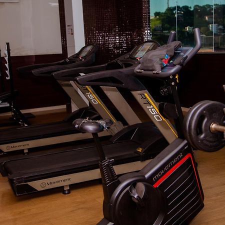 Grande Hotel إيباتينجا المظهر الخارجي الصورة