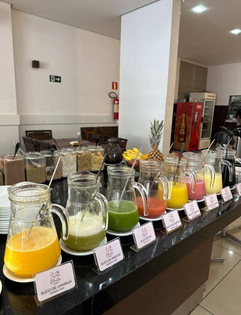 Grande Hotel إيباتينجا المظهر الخارجي الصورة