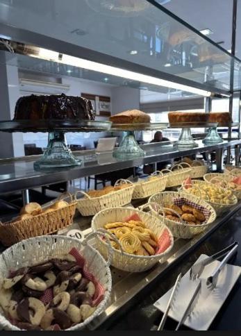 Grande Hotel إيباتينجا المظهر الخارجي الصورة