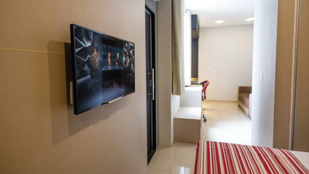 Grande Hotel إيباتينجا المظهر الخارجي الصورة