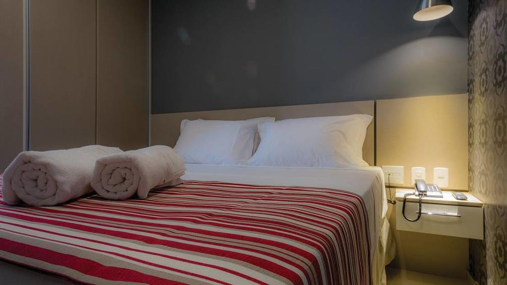 Grande Hotel إيباتينجا المظهر الخارجي الصورة