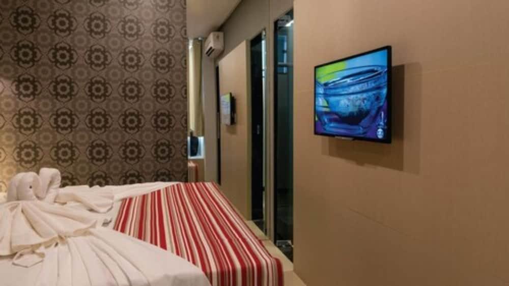 Grande Hotel إيباتينجا المظهر الخارجي الصورة